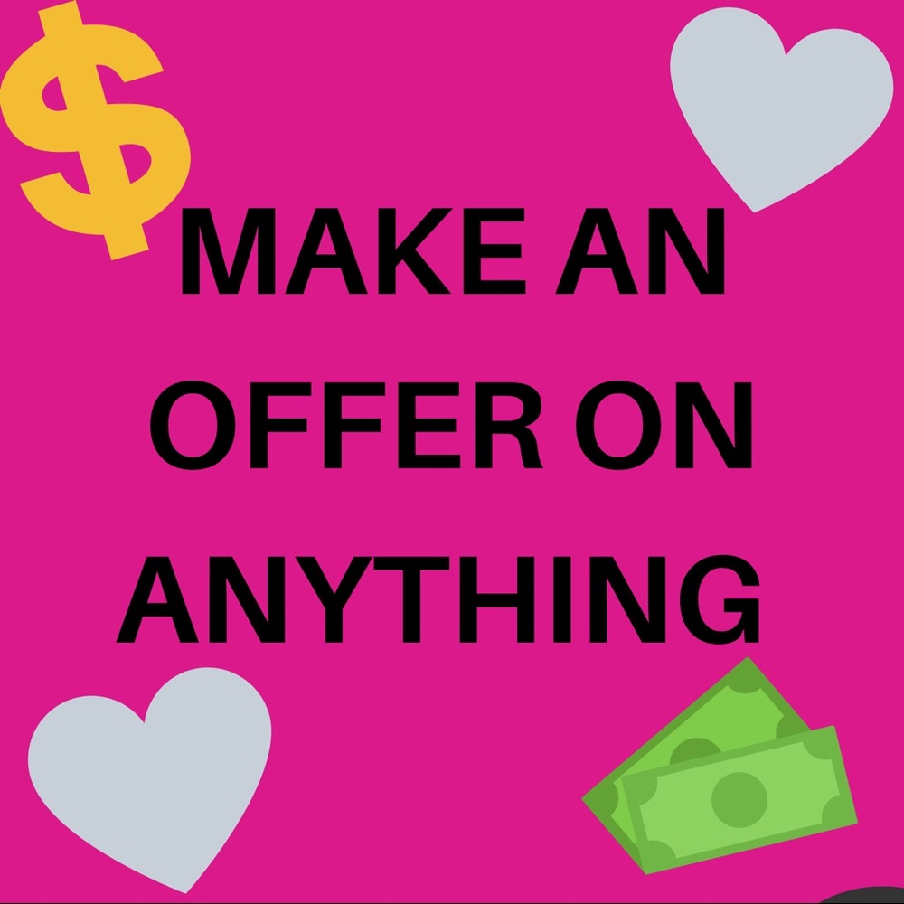 Make offer
